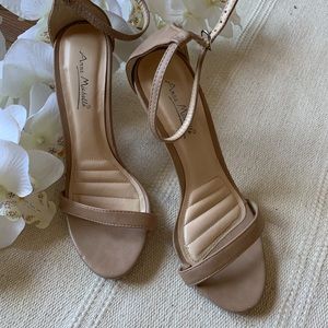 Nude Heels
